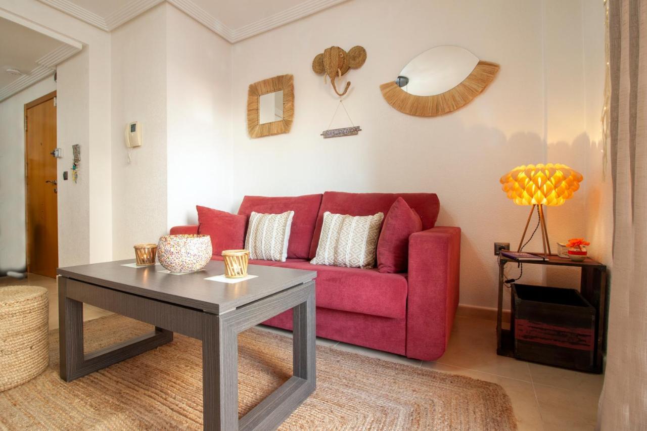 El Apartamento De Maria Jose Torrevieja Exterior foto
