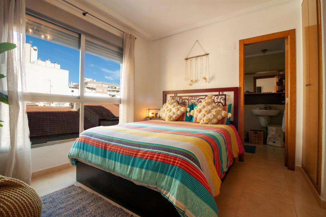 El Apartamento De Maria Jose Torrevieja Exterior foto