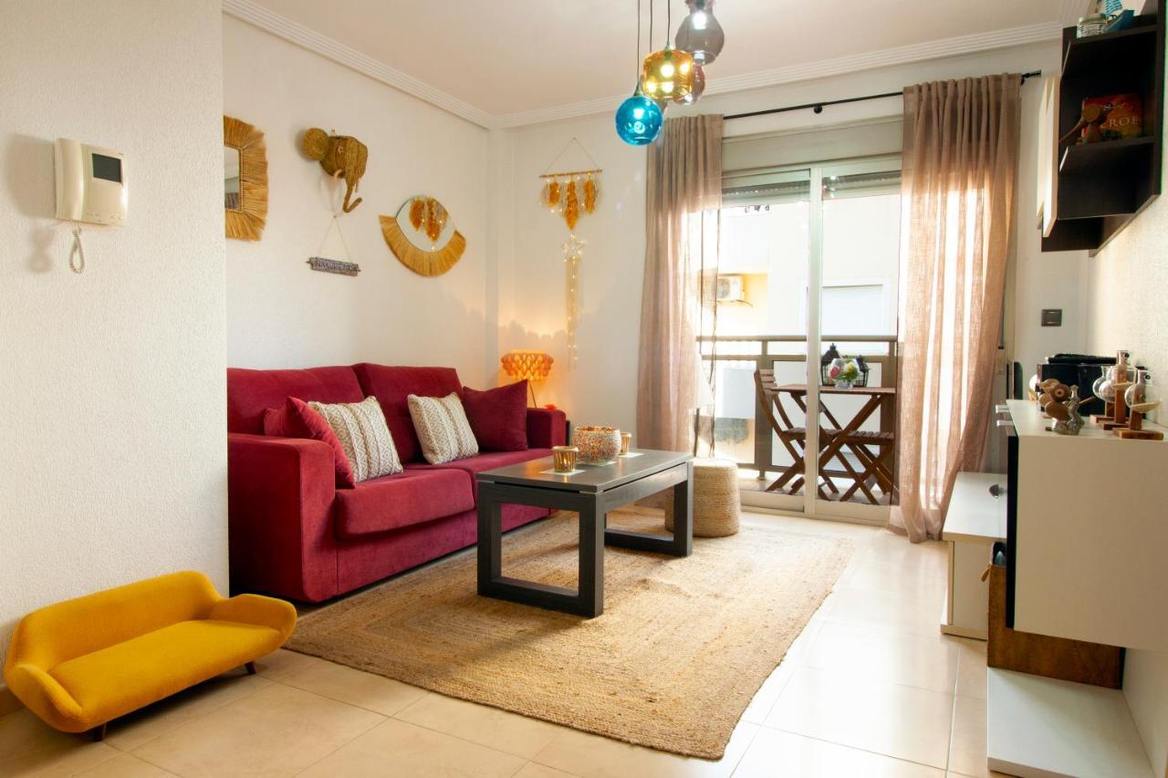 El Apartamento De Maria Jose Torrevieja Exterior foto