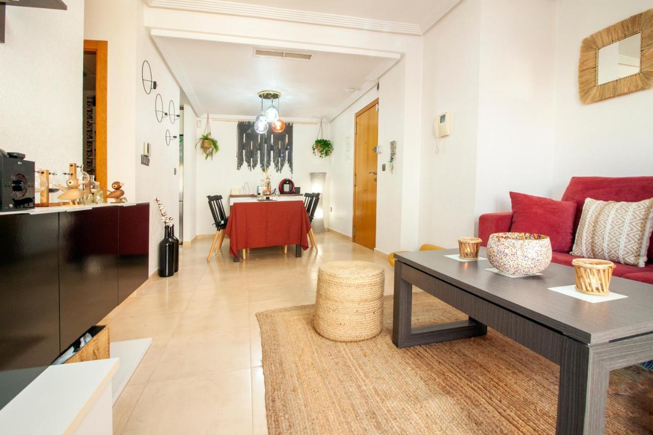 El Apartamento De Maria Jose Torrevieja Exterior foto