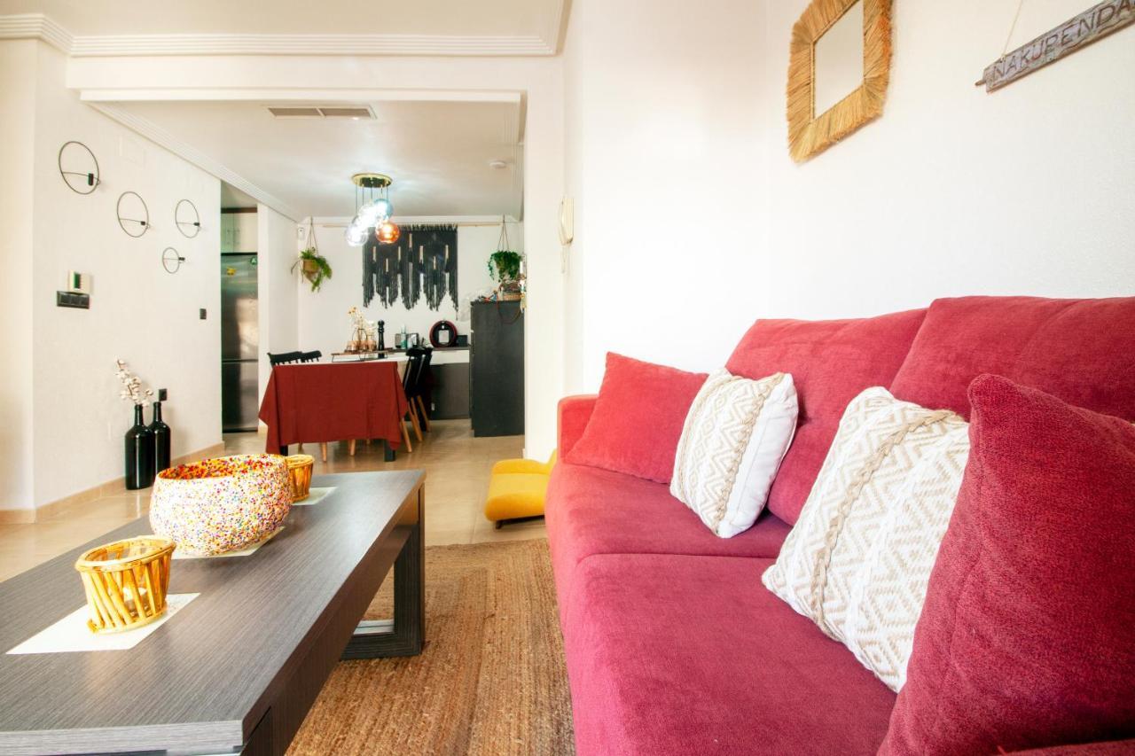 El Apartamento De Maria Jose Torrevieja Exterior foto