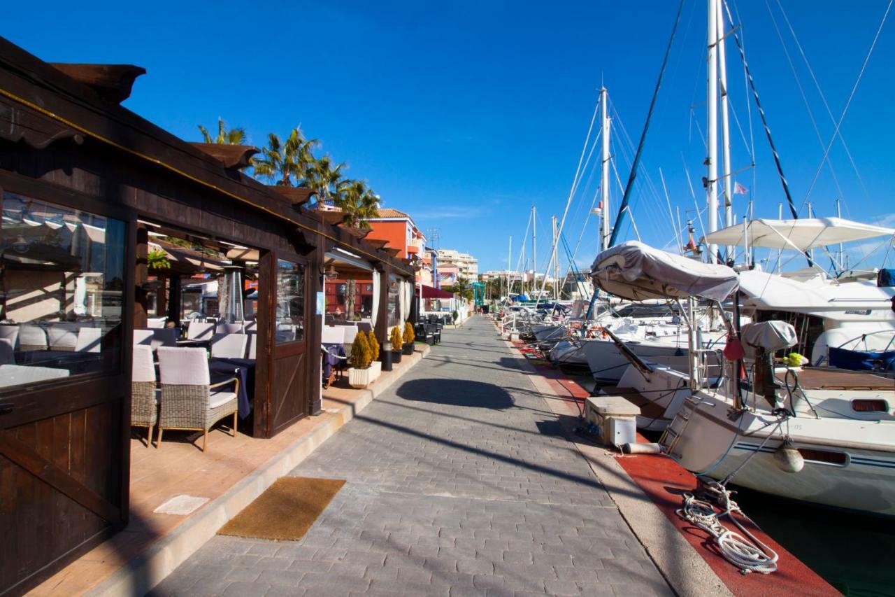 El Apartamento De Maria Jose Torrevieja Exterior foto